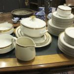 852 7360 DINNER SET